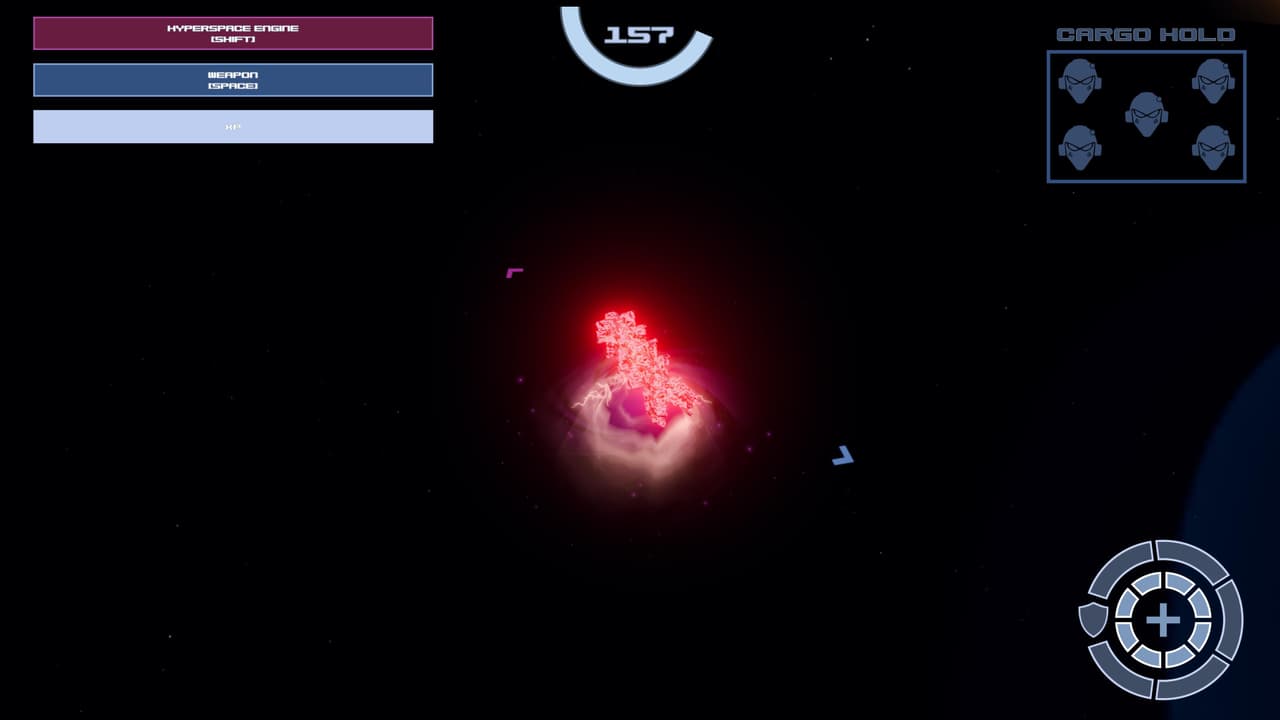 Space Transport Commander screenshot 3