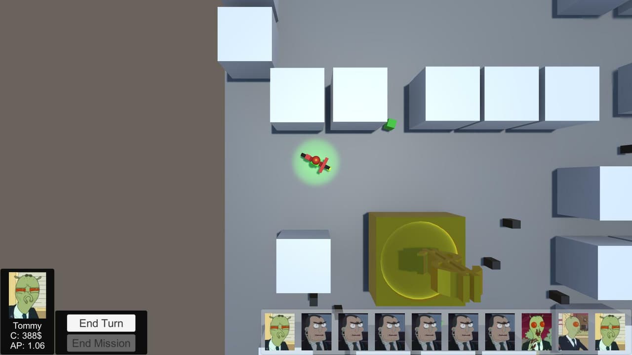 Get Me Out Of Here (Jay Martin) screenshot 3