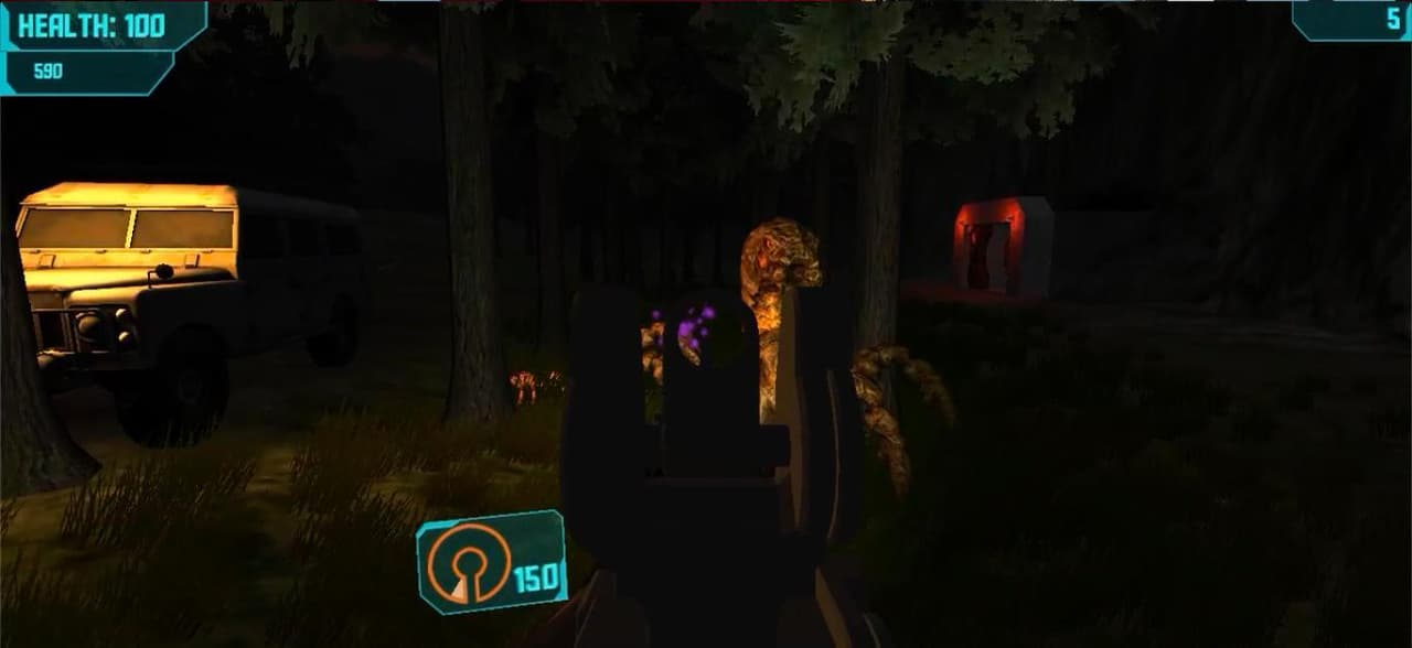 Project HAVOC: First Encounter screenshot 4