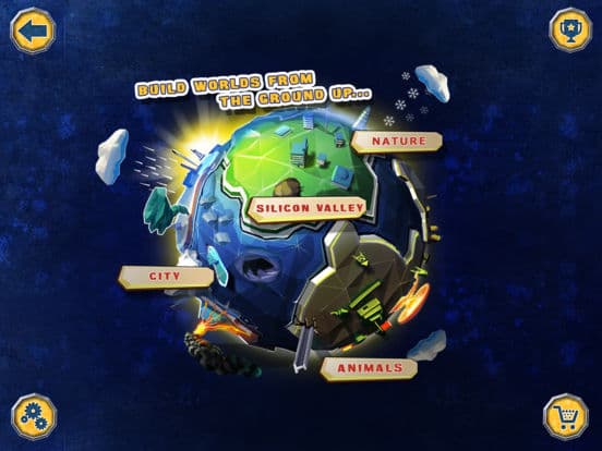 Crafting Story screenshot 2