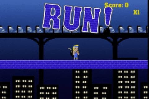 Run (itch) (Mechanical Beer)