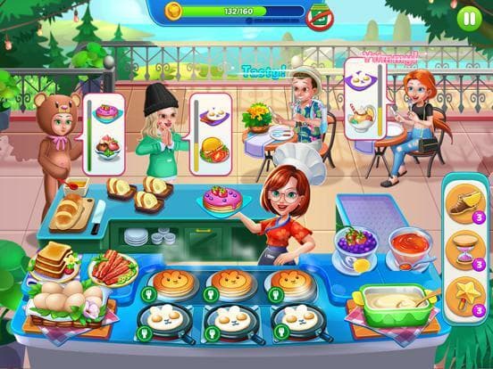 Cooking Journey: Cooking Games screenshot 2