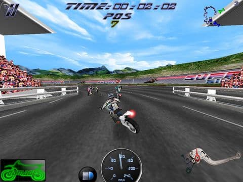 SuperBikers 2 Free