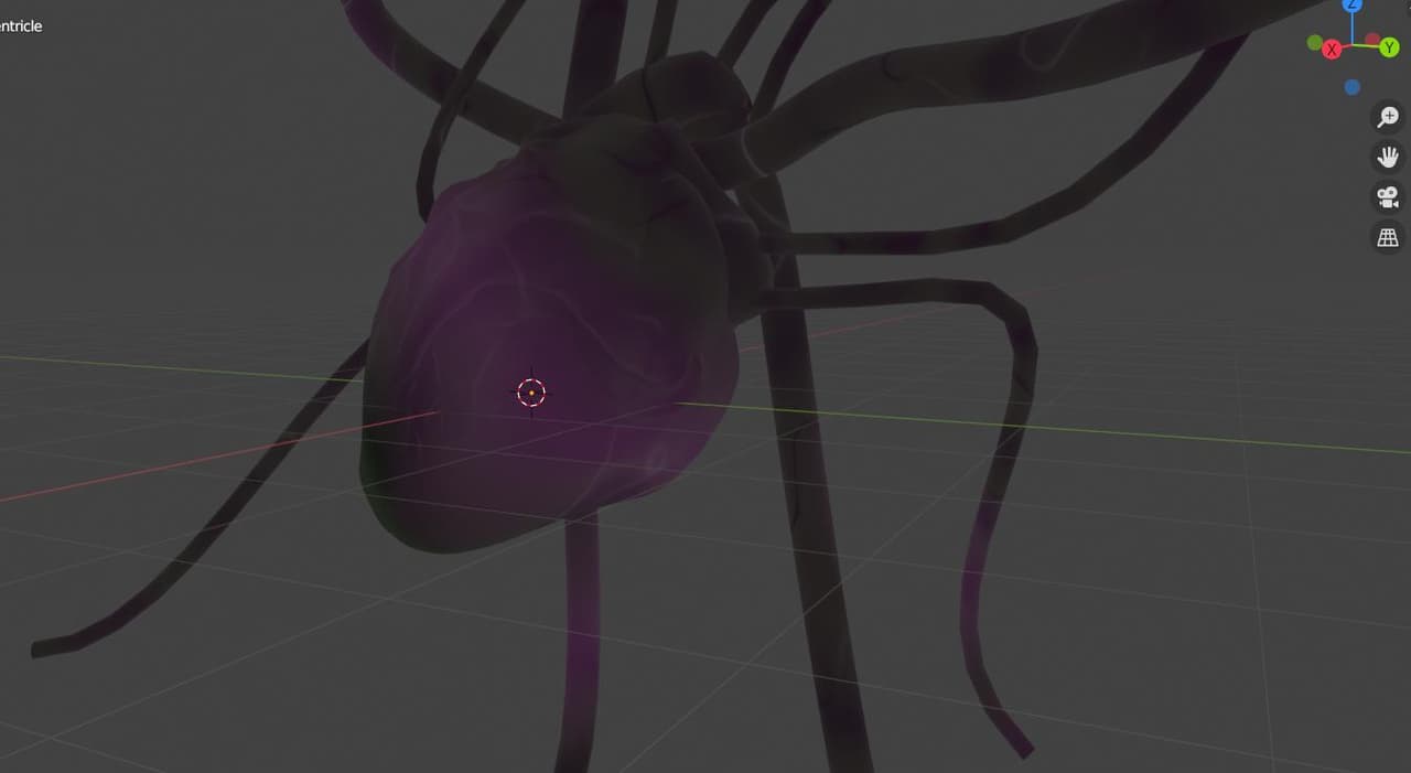 Blender - WIP Files screenshot 5