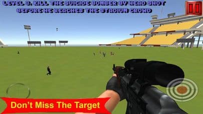Killer Sniper Ops 3D