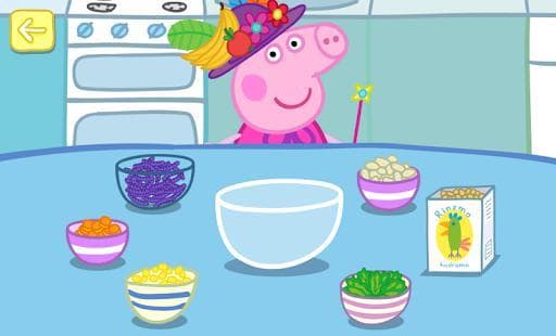 Peppa Pig: Golden Boots screenshot 6