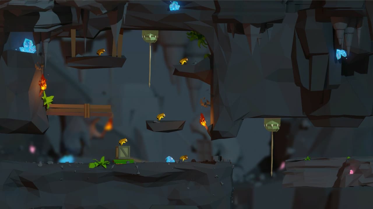 Crazy Lemmings screenshot 5