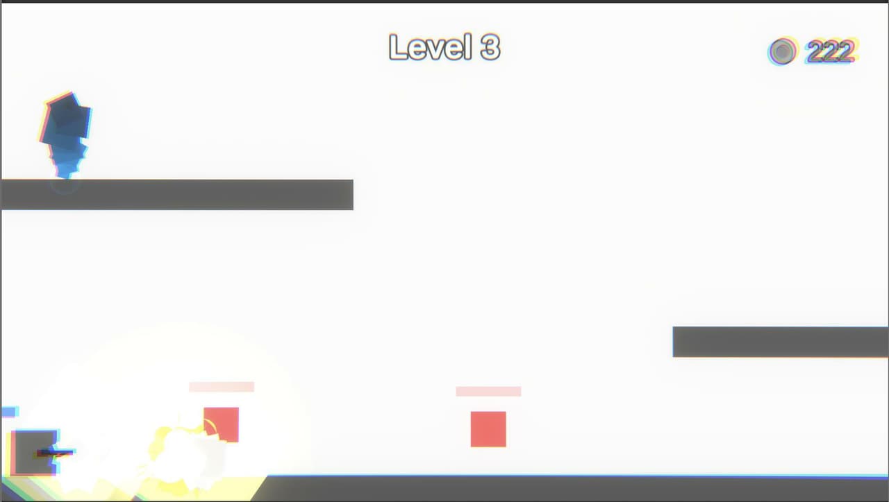 Geometry Wars - Crazy Joe screenshot 3