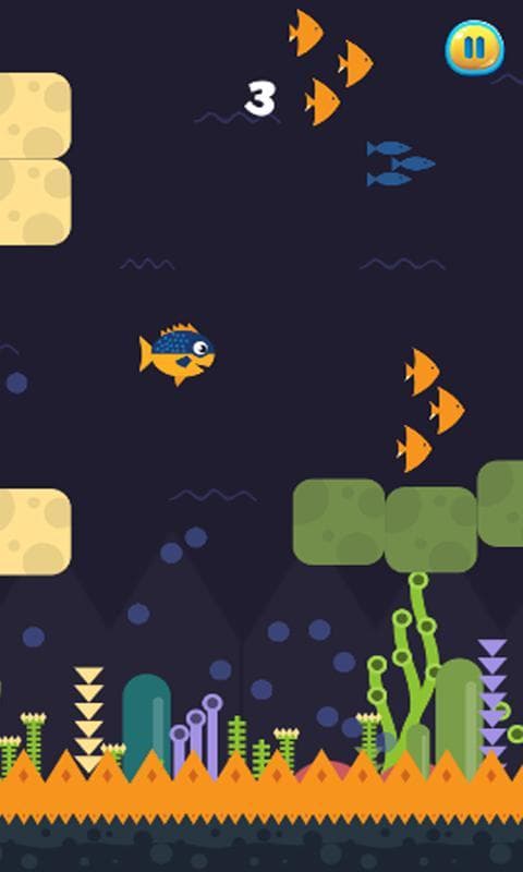 Jumping Fish screenshot 5