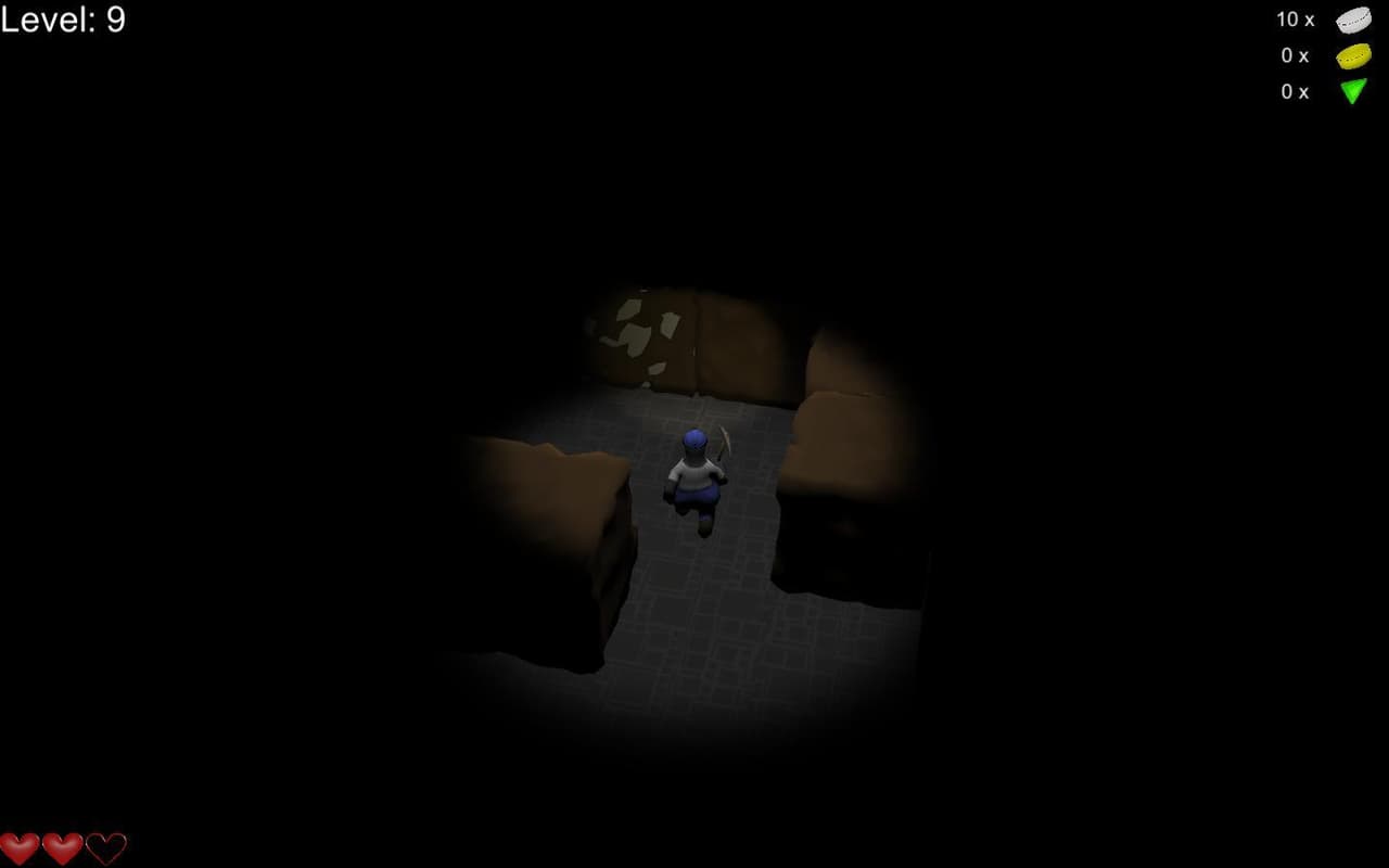 Toco, The Miner screenshot 3