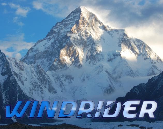 Wind Rider (itch)