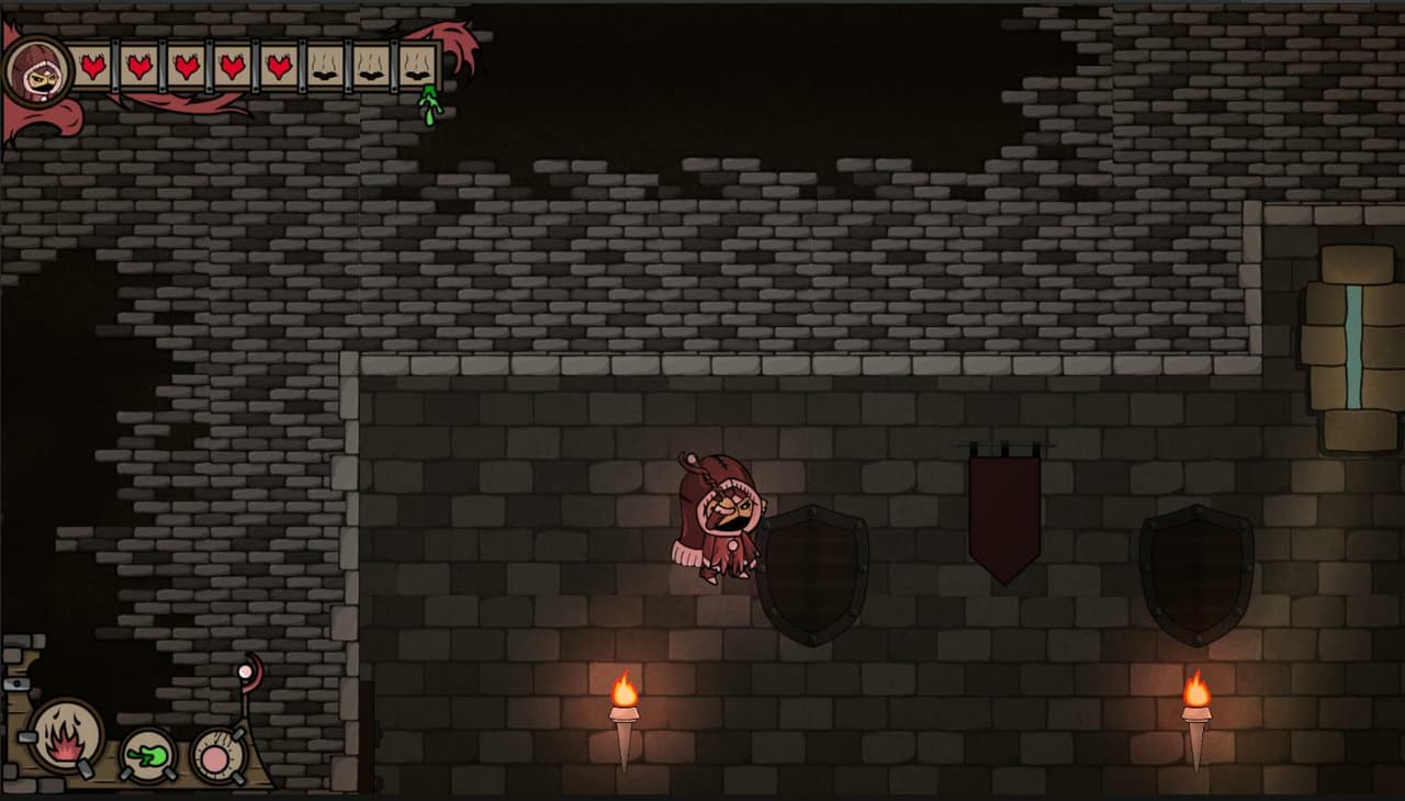 The Betrayer Of Malarbrook screenshot 3
