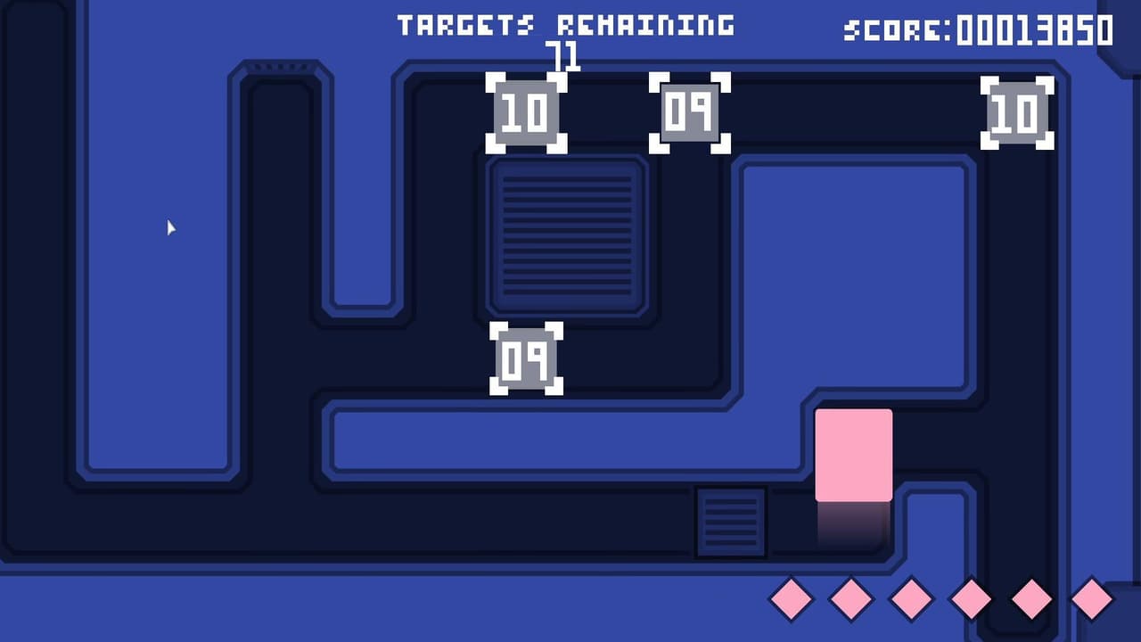 Moving Box Shooter screenshot 2