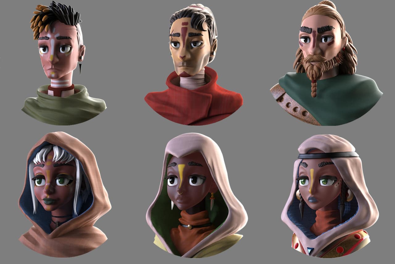 The Last Nomads