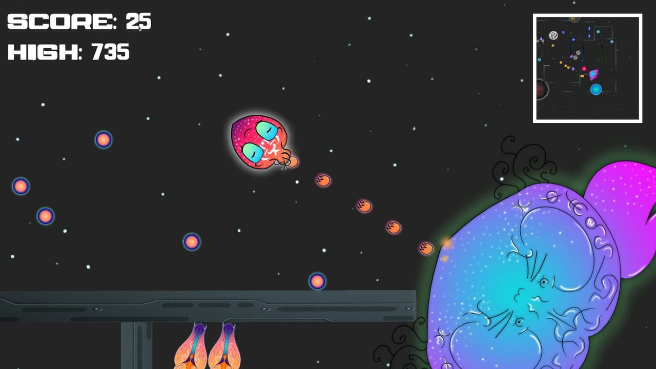 Fruity space
