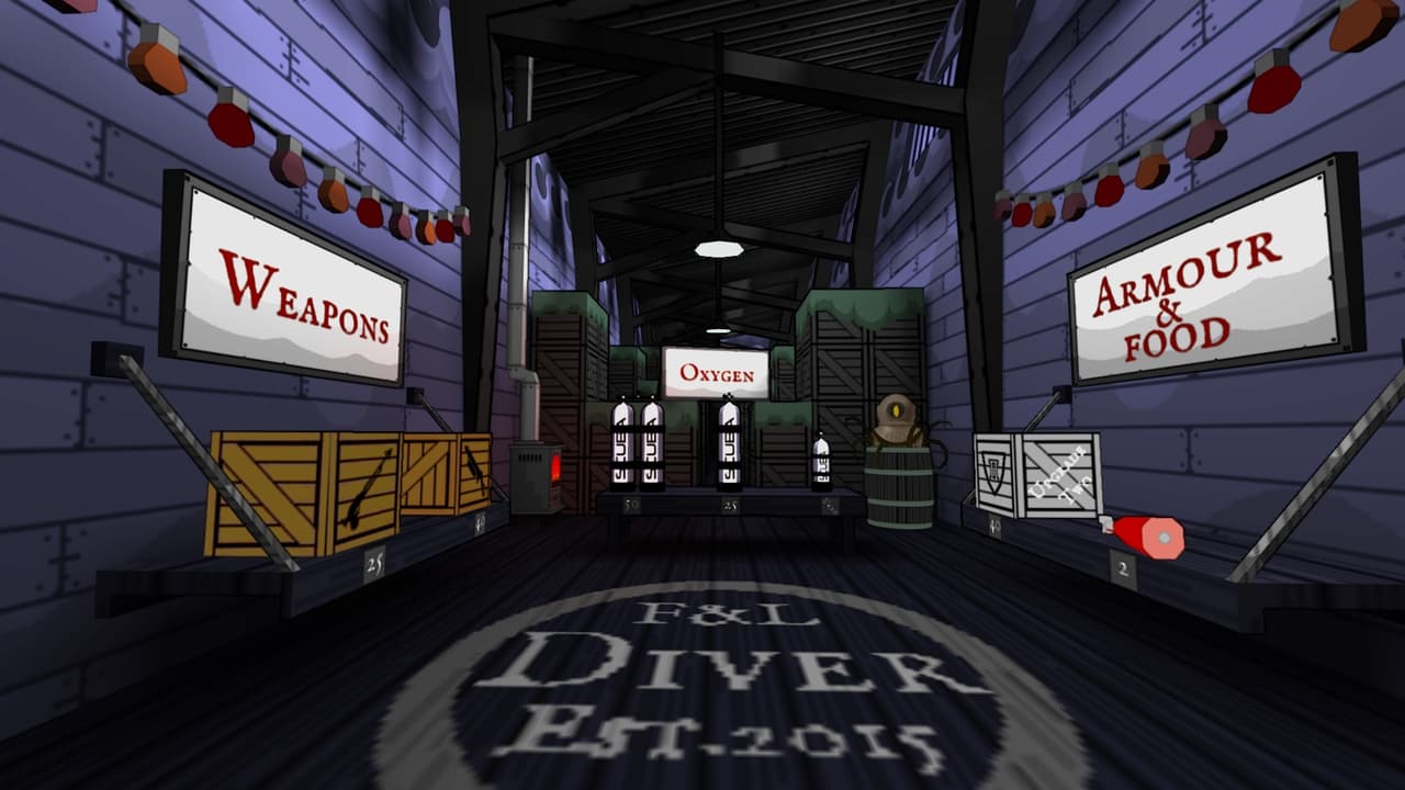 Diver screenshot 4