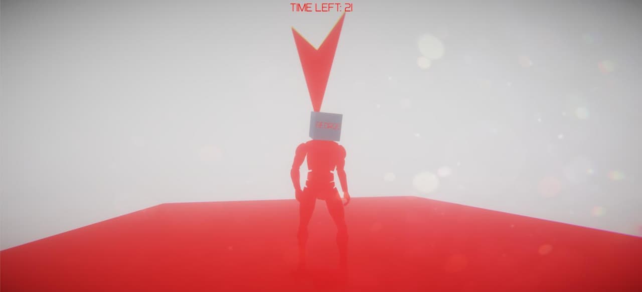 GEORGE - a Time Bending Platformer.