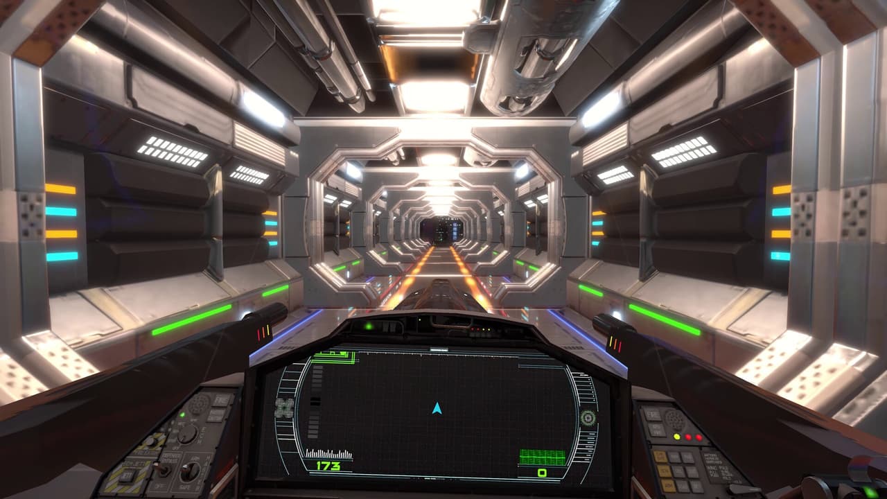 Cyber Car screenshot 4
