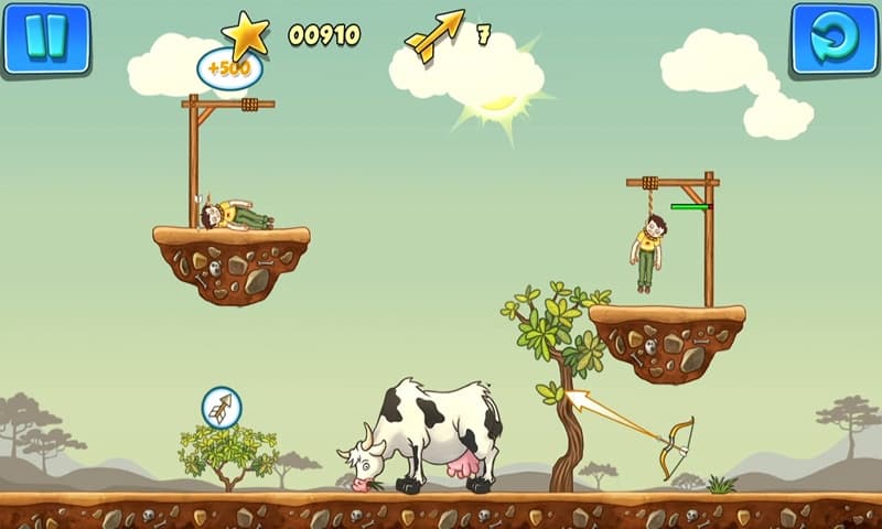 Gibbets 2 (itch) screenshot 5