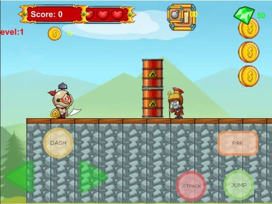 Mr Ryan Toys Run Adventure screenshot 3