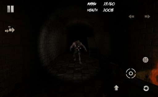 Dead Bunker II HD screenshot 3