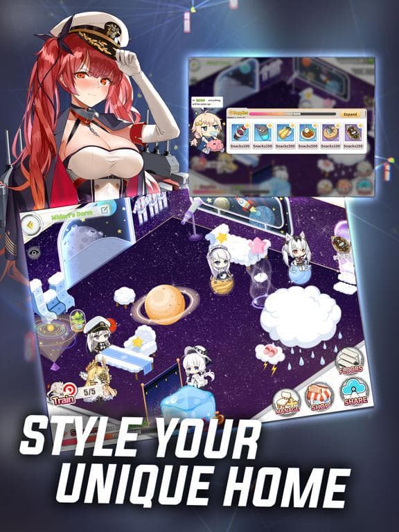 Azur Lane screenshot 5