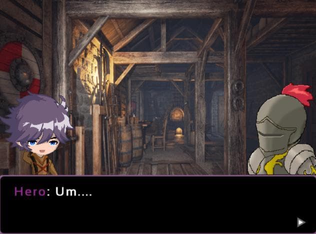 Forest King screenshot 2