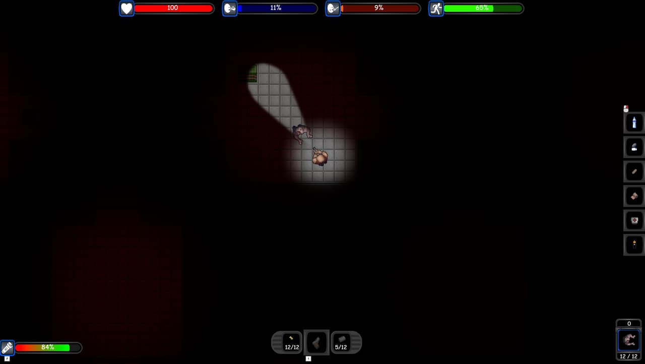 DarknessGame-TheHorde screenshot 2