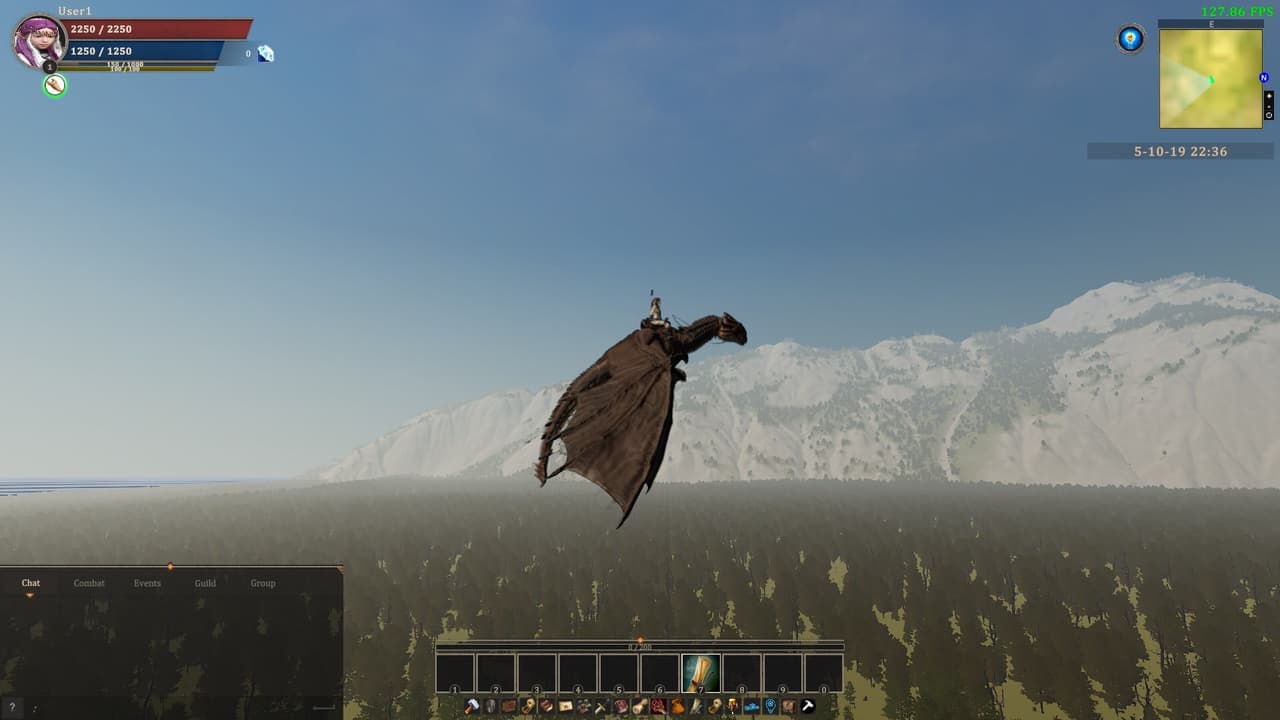 Simple Beginnings (MMORPG) screenshot 3