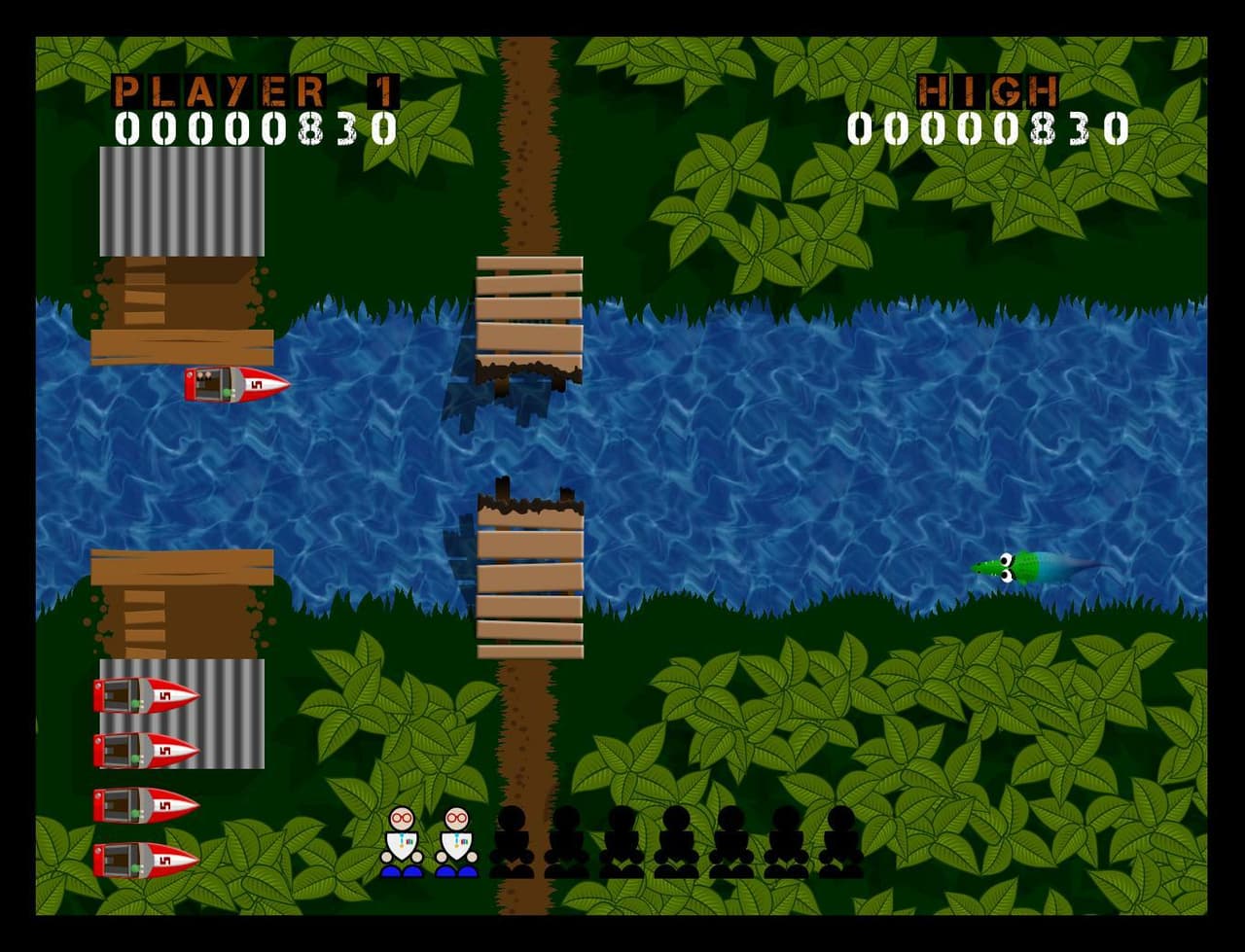 River Rescue (itch) screenshot 3