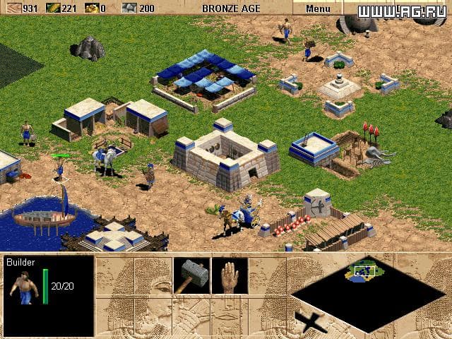 Age of Empires screenshot 2
