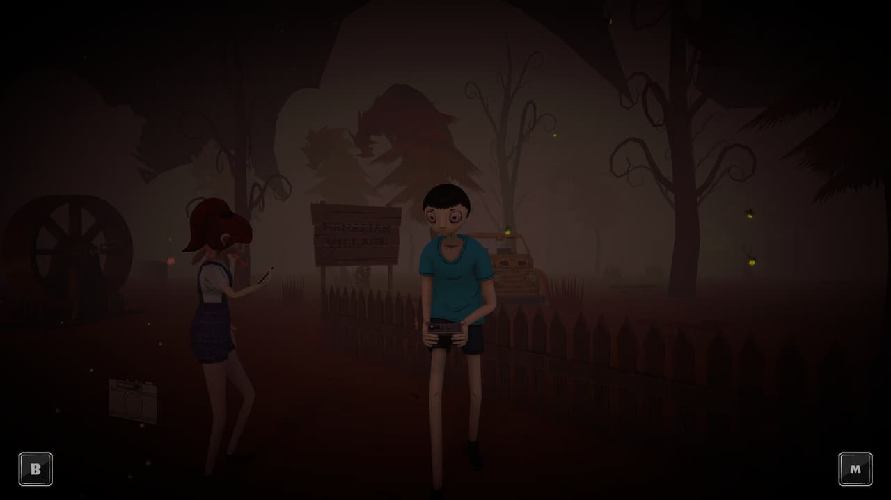 The Blogger: Pumpkins and Witches screenshot 5