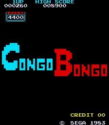 Congo Bongo screenshot 4