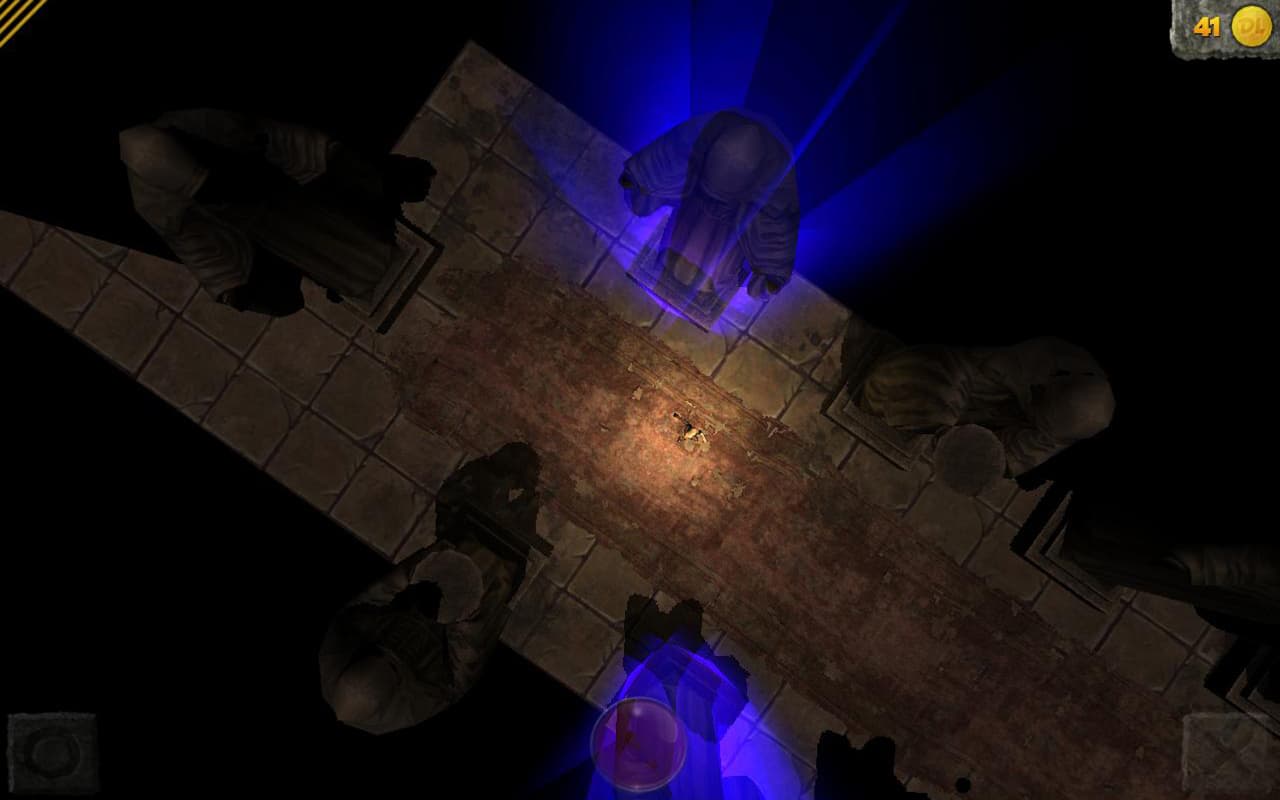 Dungeon Lurk screenshot 4