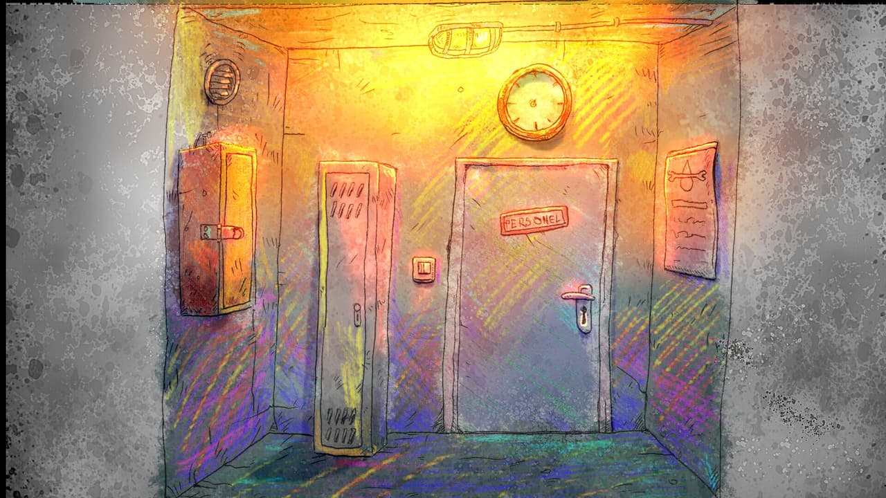 Magnus Positive Phototaxis screenshot 2