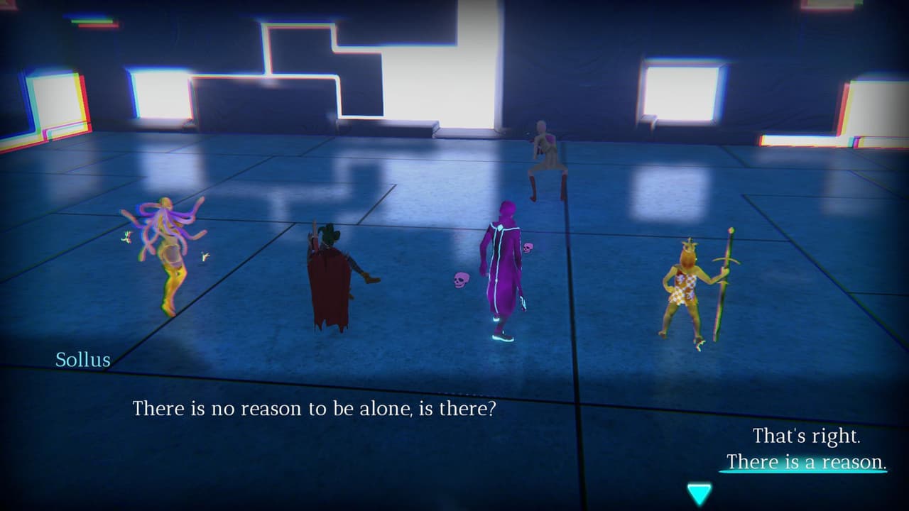 Apotheosis DEMO screenshot 4