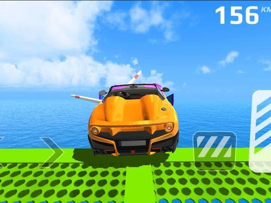 Car Stunt Master