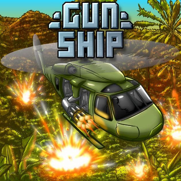 Gunship (itch) (User0x7f) screenshot 2