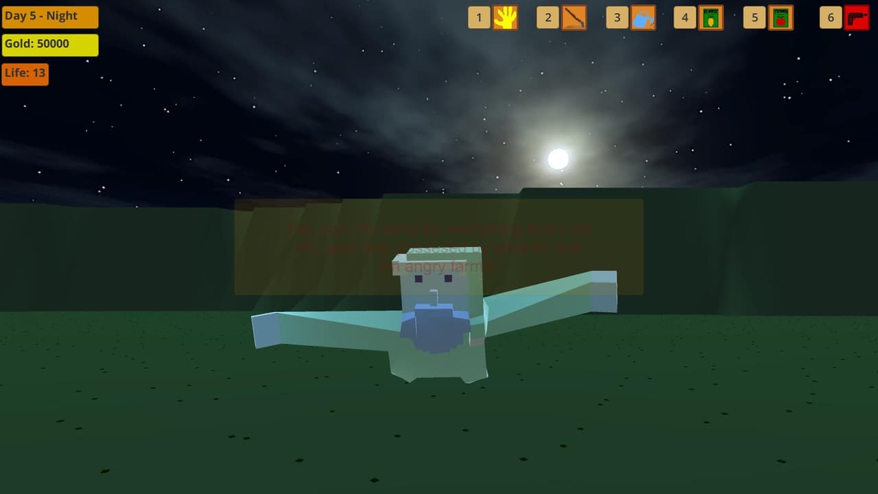 Bloodew Valley screenshot 3