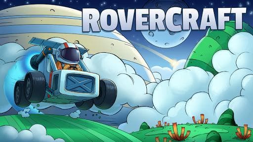 Rovercraft: Race Your Space Car screenshot 2