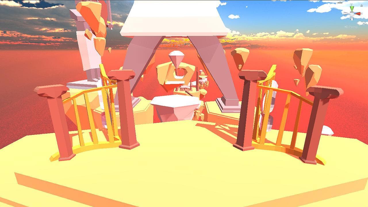 Prometheus Escape (Skamarox) screenshot 3