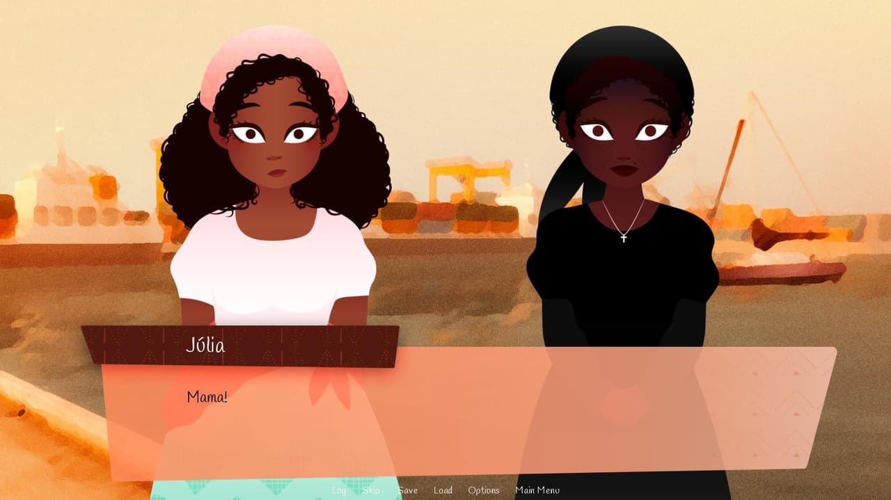 A Kiss from Death (itch) screenshot 3