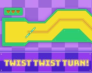 Twist, Twist, Turn!
