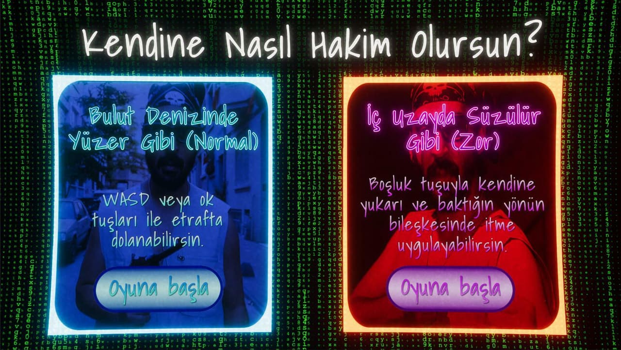 Ülke Koruyucu "Çarptırılmış Gerçeklik" screenshot 3