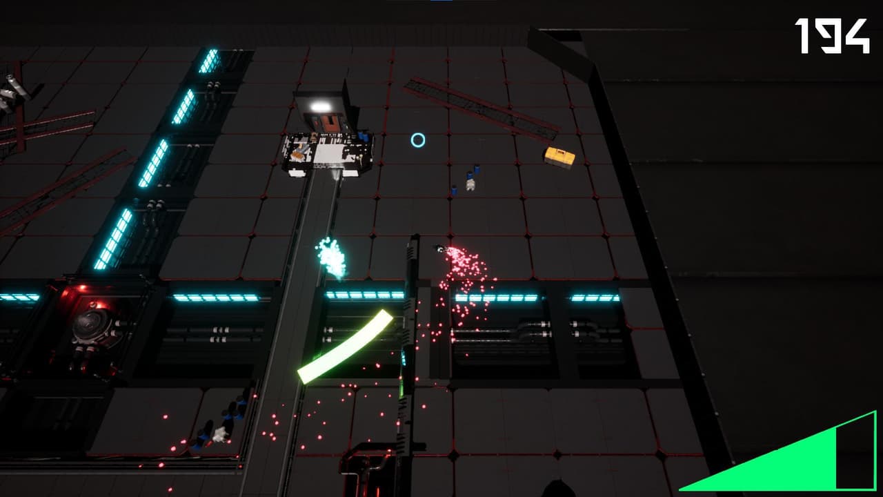 Balls To The Wall screenshot 4