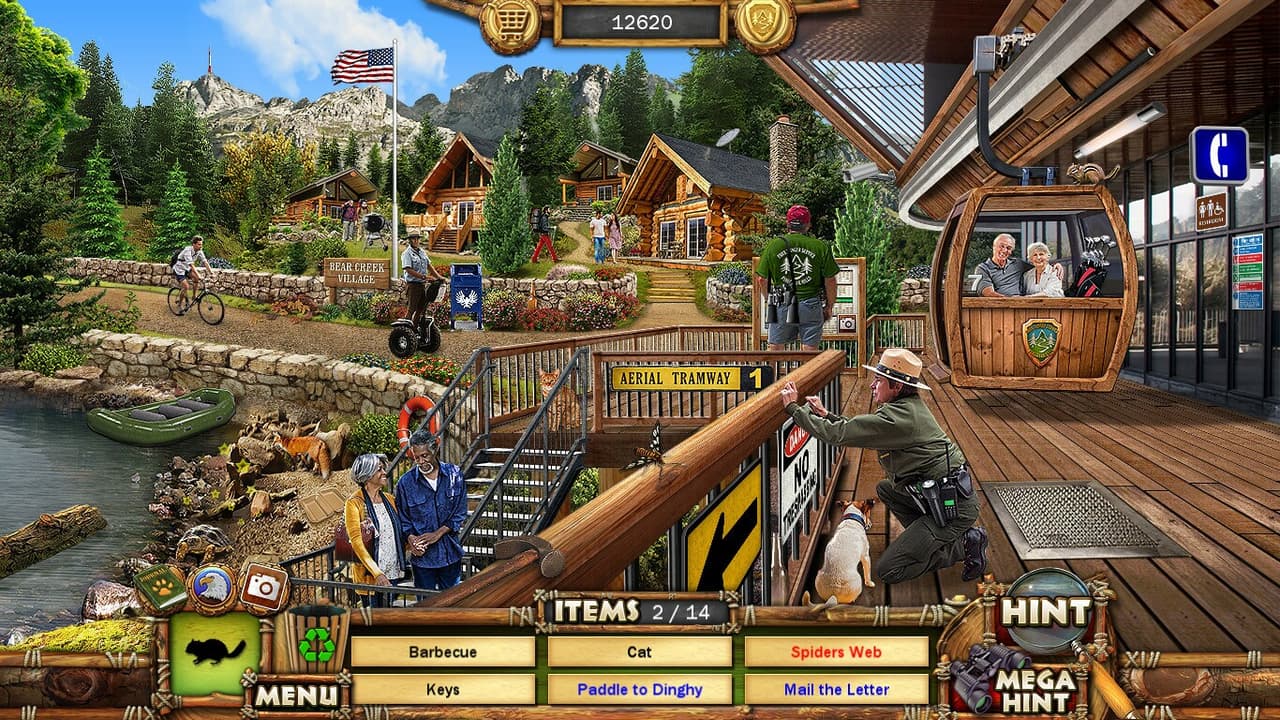 Vacation Adventures: Park Ranger 11 screenshot 4