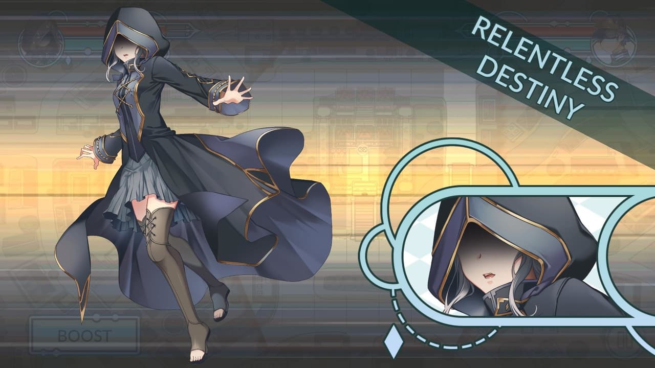 Lotus Reverie ~ First Nexus screenshot 6