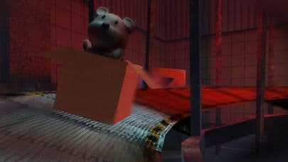 Sneaky Bears RollerCoaster VR