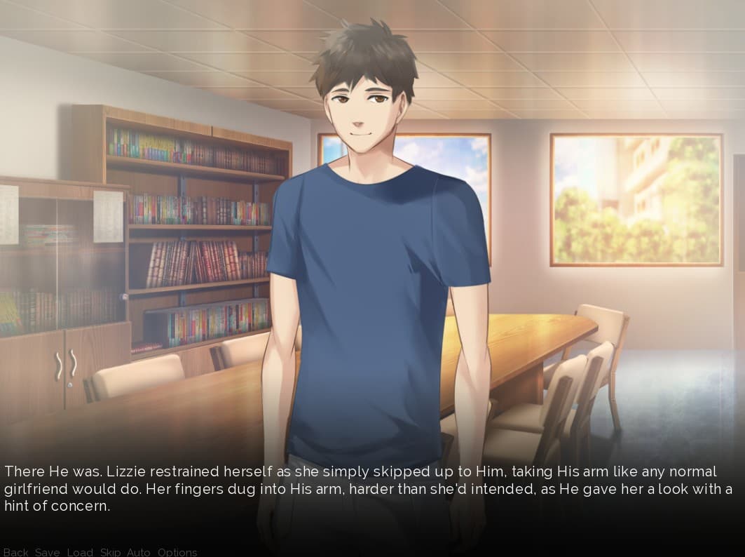 Crimson Gray: Dusk and Dawn screenshot 5