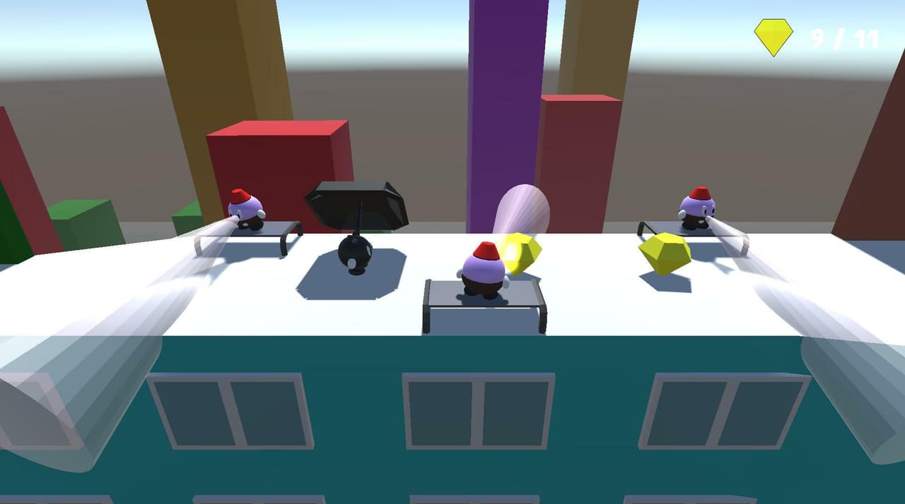 Shaddys Fears (Jules JALLIFFIER-MERLON) screenshot 2